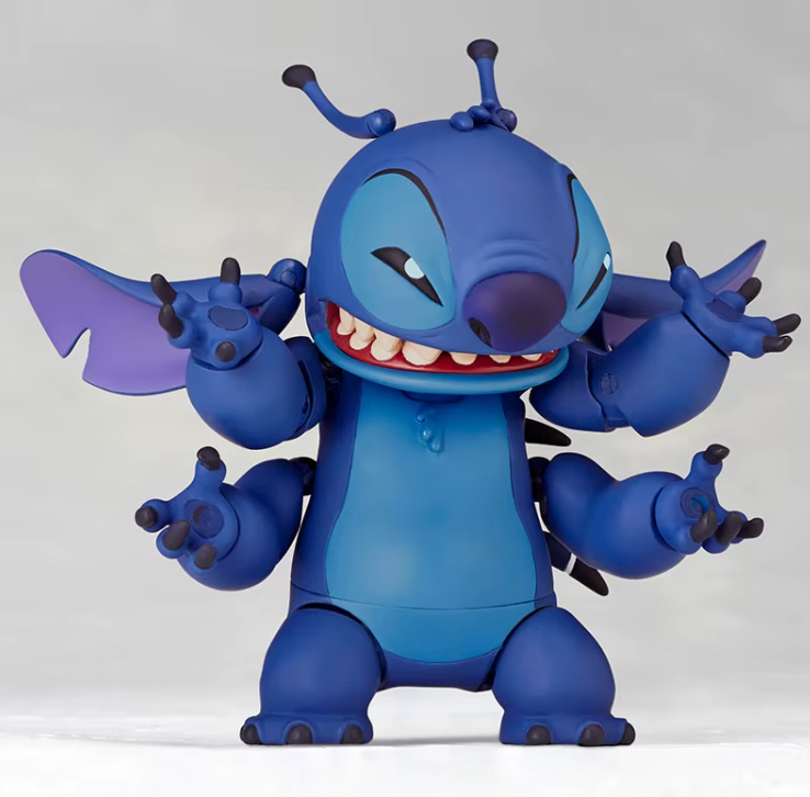 Stitch - 2025