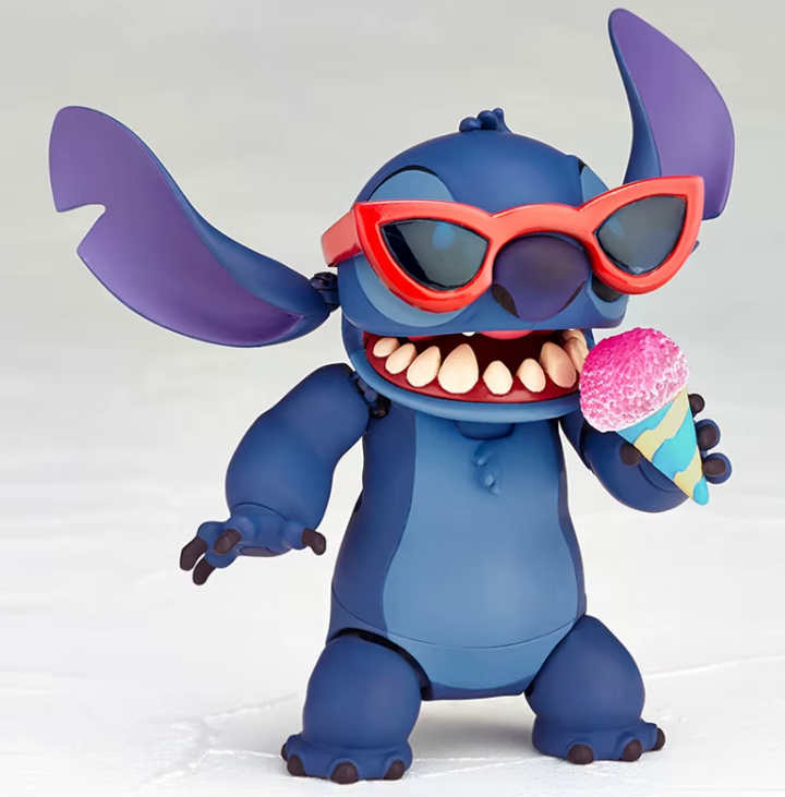 Stitch - 2025