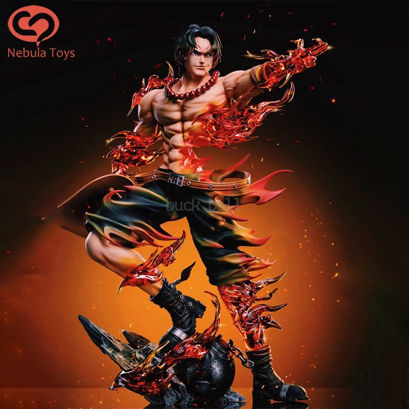 Portgas D. Ace - 26cm / 10,23 inches