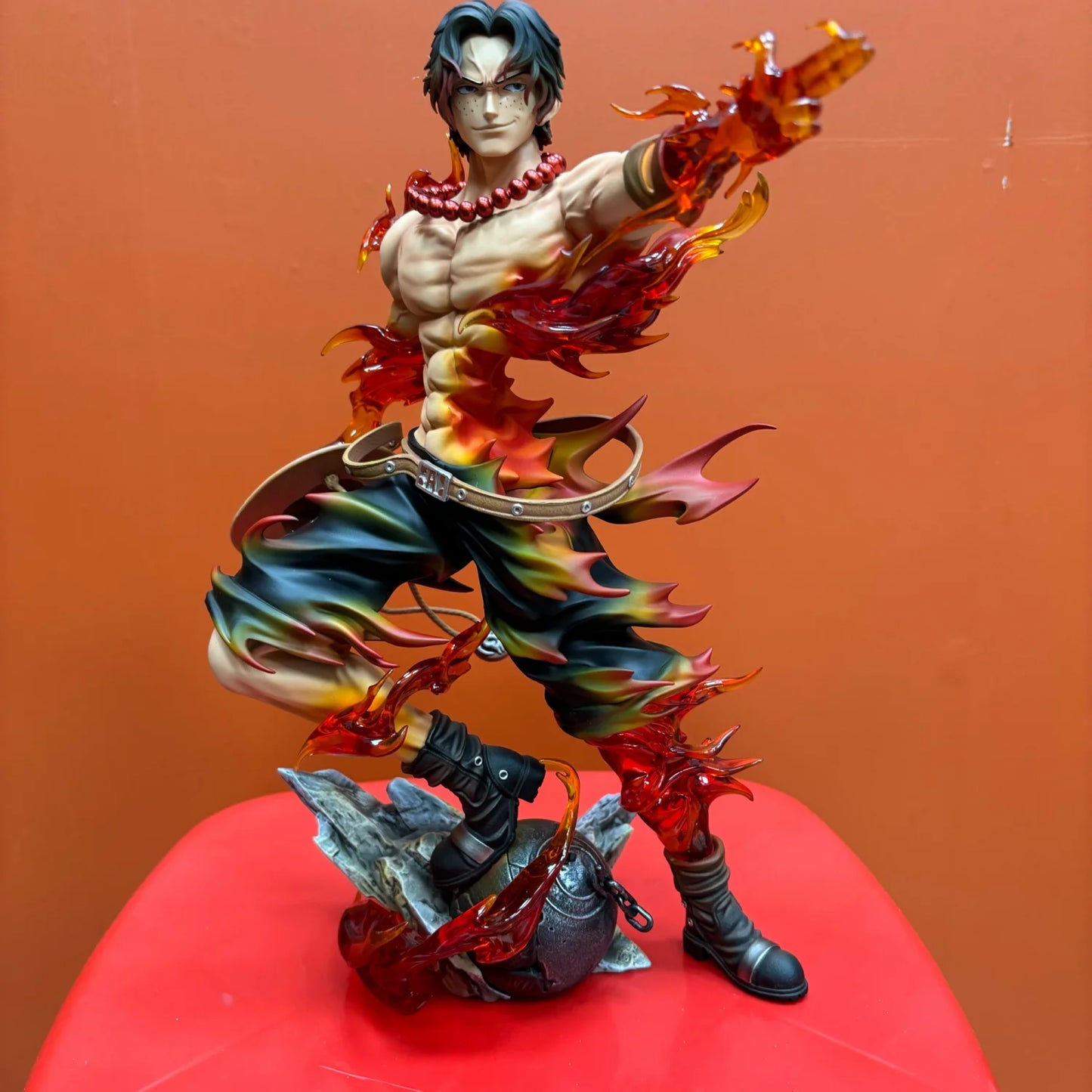 Portgas D. Ace - 26cm / 10,23 inches