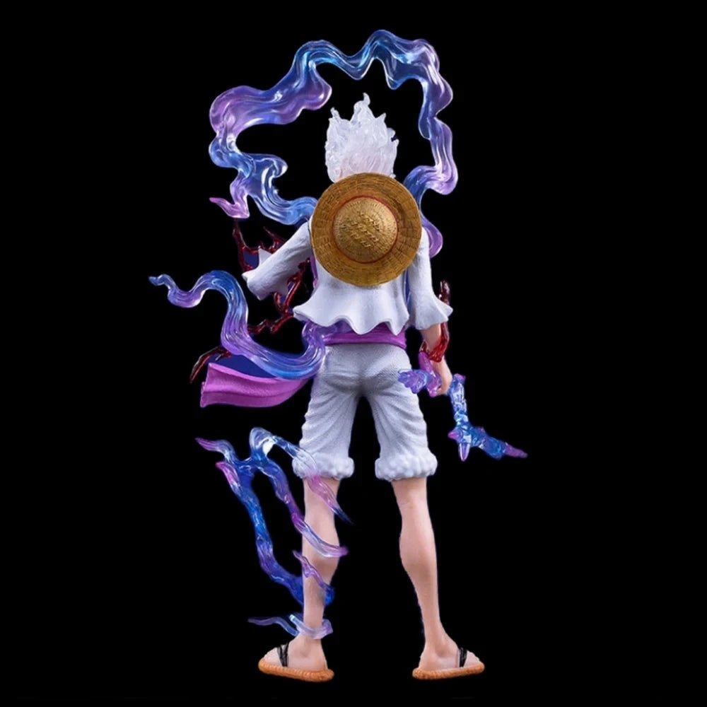 Luffy Gear 5 - 21cm / 8,26 inches