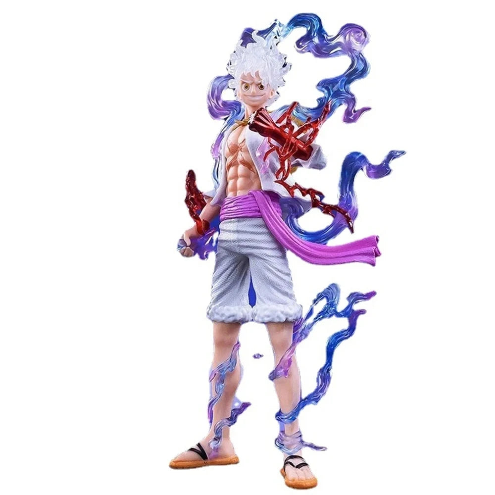 Luffy Gear 5 - 21cm / 8,26 inches