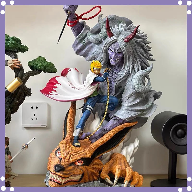 Namikaze Minato - 28cm / 11,02 inches