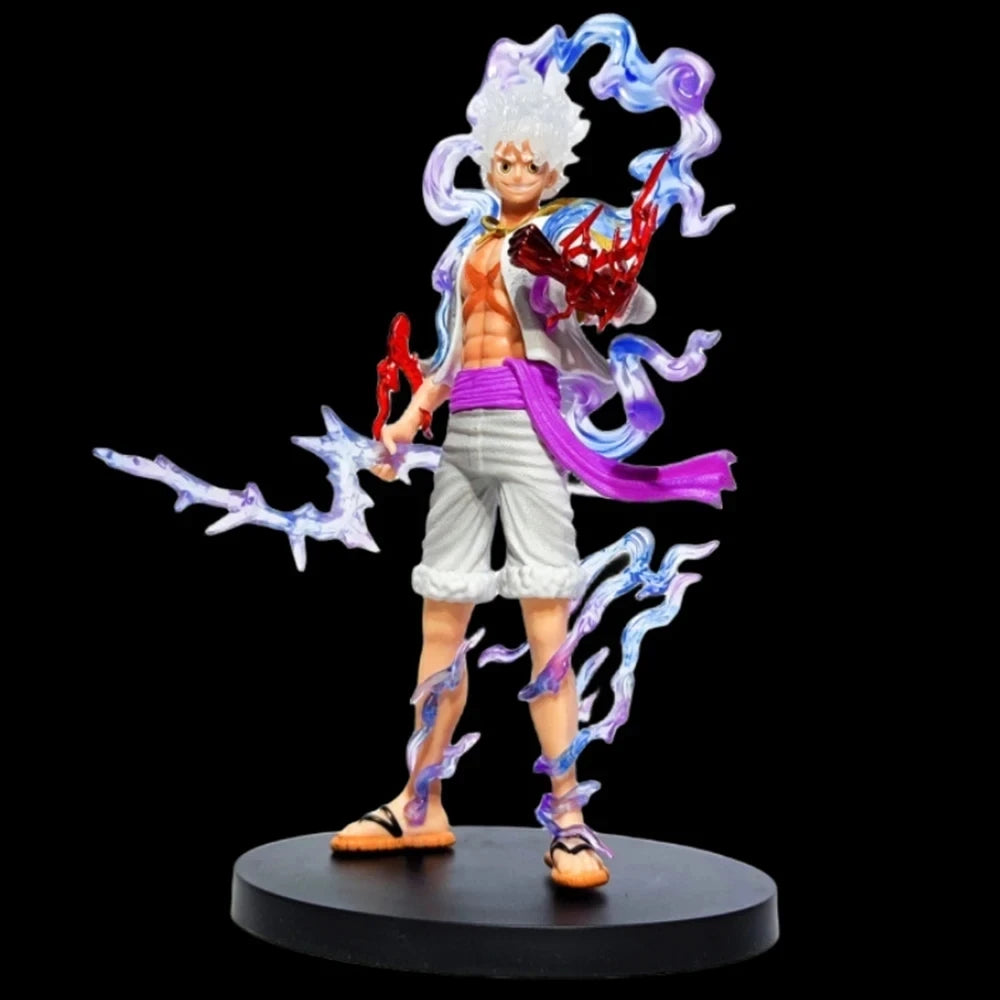 Luffy Gear 5 - 21cm / 8,26 inches