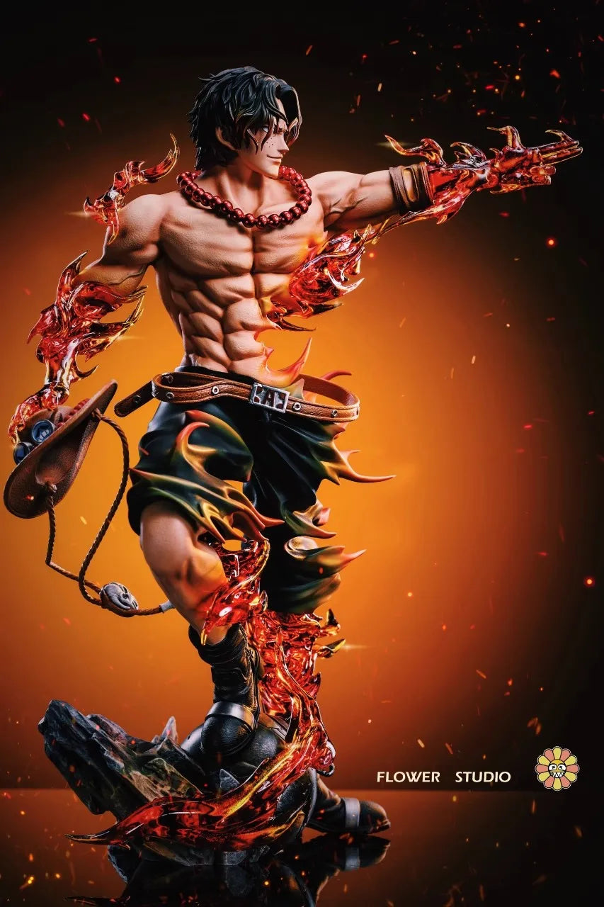 Portgas D. Ace - 26cm / 10,23 inches
