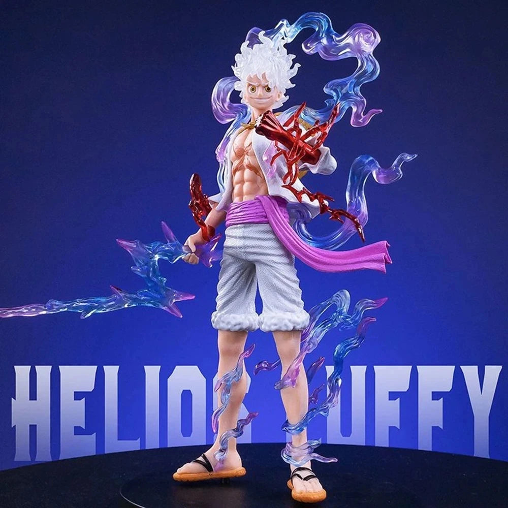 Luffy Gear 5 - 21cm / 8,26 inches