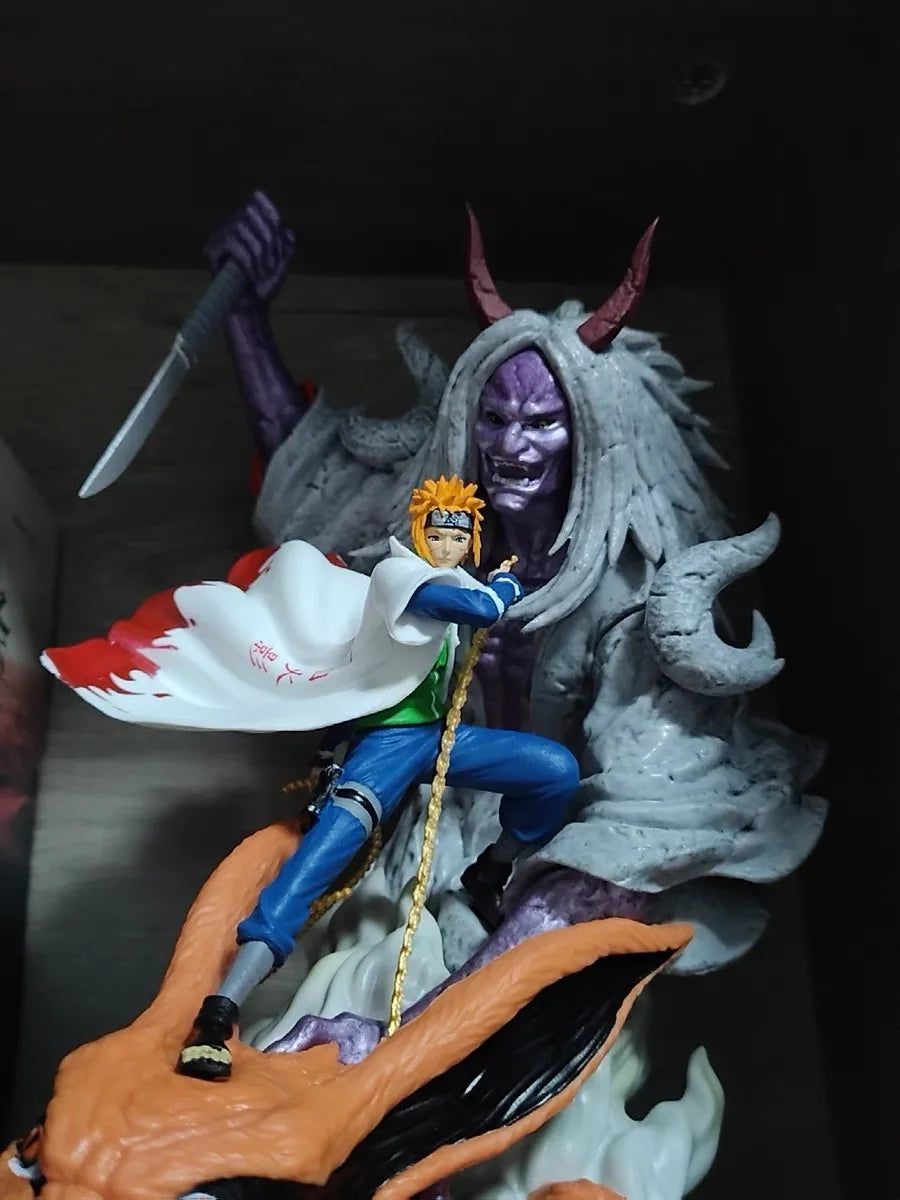 Namikaze Minato - 28cm / 11,02 inches