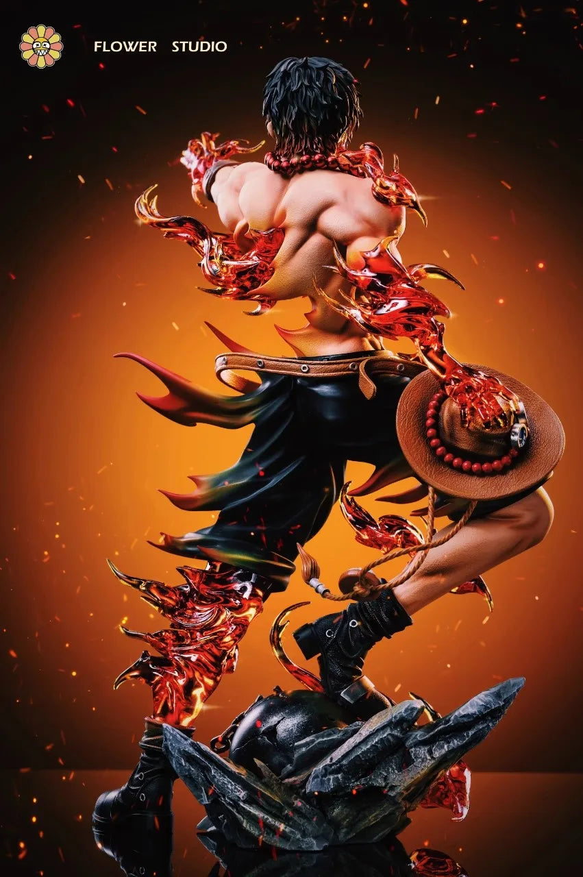 Portgas D. Ace - 26cm / 10,23 inches