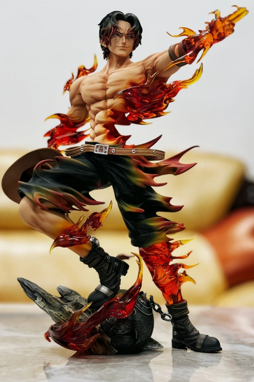 Portgas D. Ace - 26cm / 10,23 inches