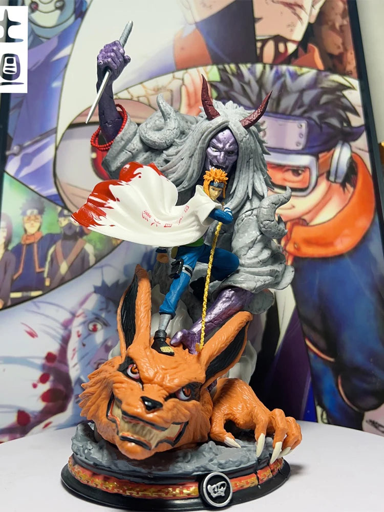 Namikaze Minato - 28cm / 11,02 inches