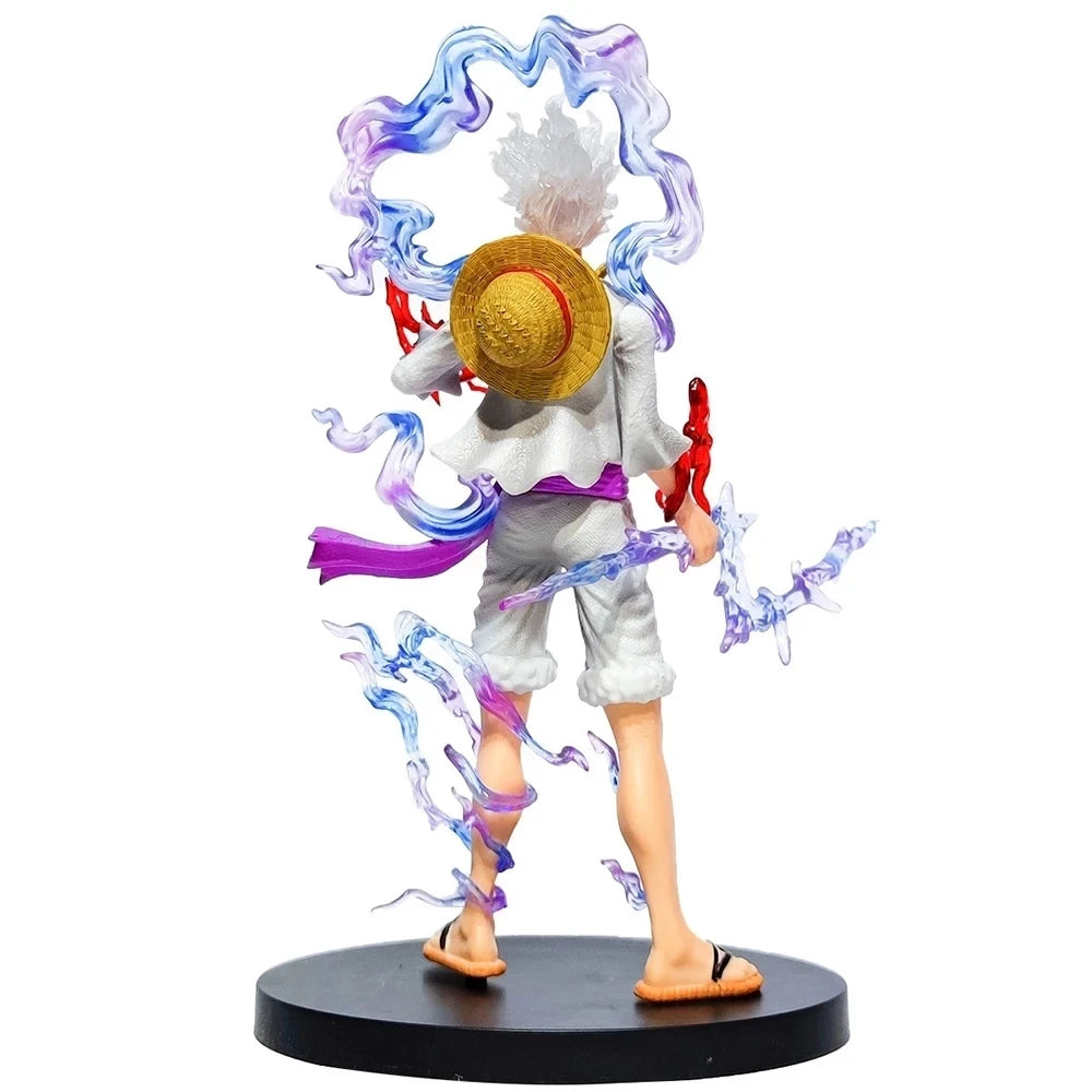 Luffy Gear 5 - 21cm / 8,26 inches