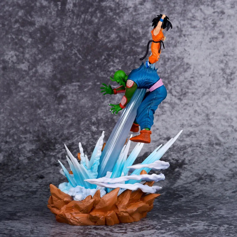 Son Goku vs Piccolo - 21cm / 8,26 inches