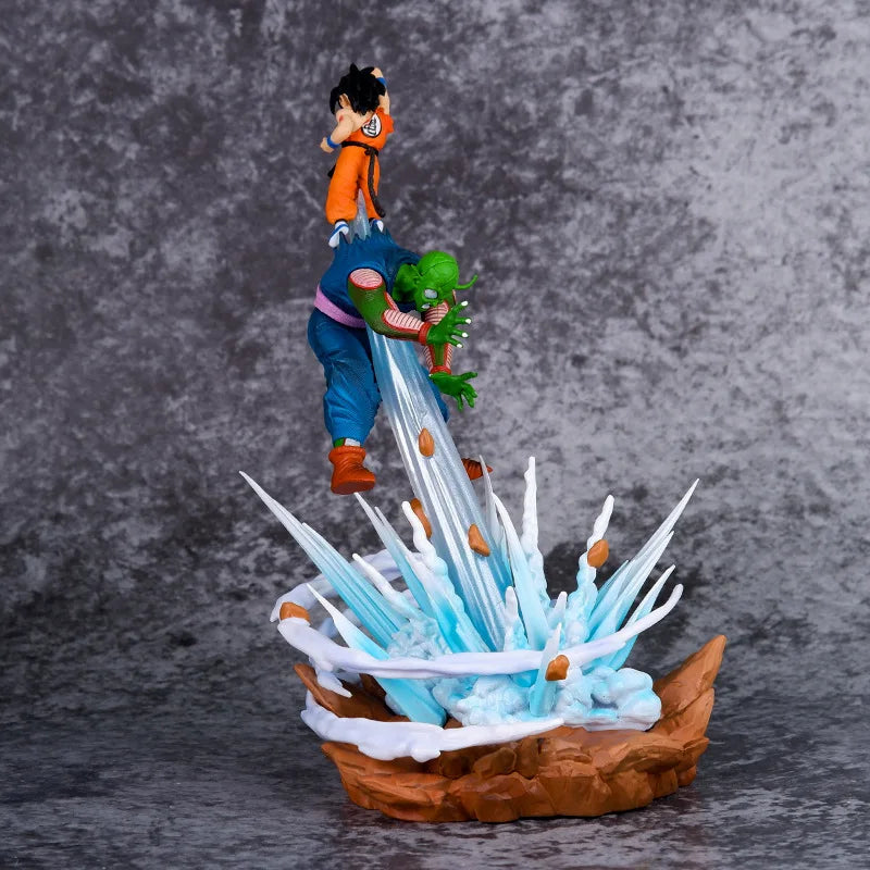 Son Goku vs Piccolo - 21cm / 8,26 inches