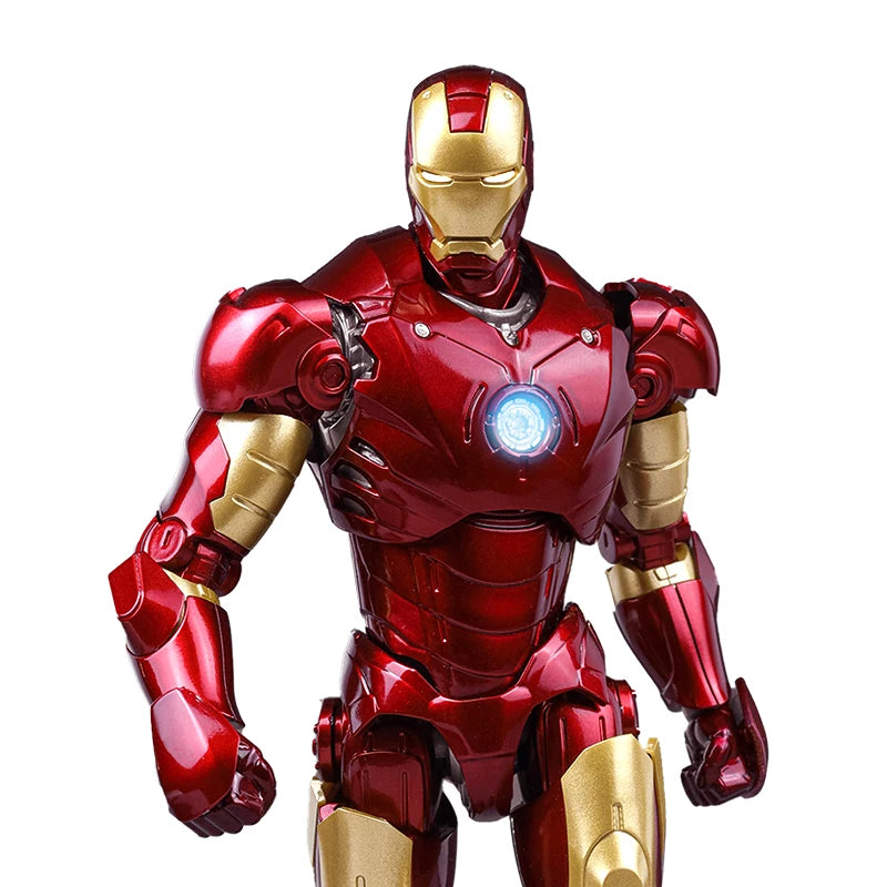 Iron Man MK3 - 15cm / 5,90 inches