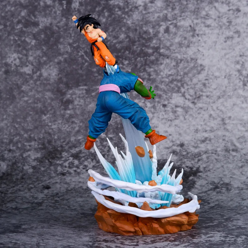 Son Goku vs Piccolo - 21cm / 8,26 inches