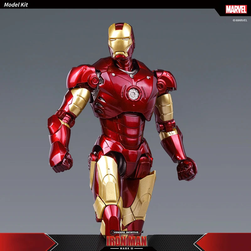 Iron Man MK3 - 15cm / 5,90 inches