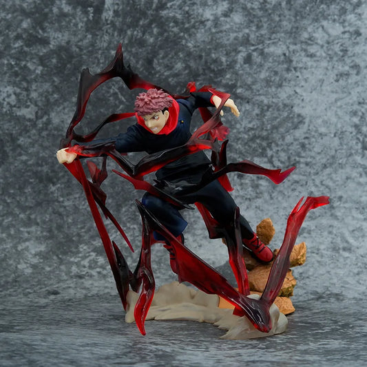 Itadori Yuji - 18cm / 7,08 inches