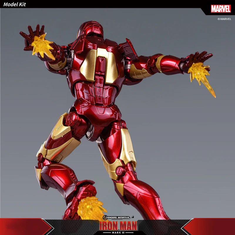 Iron Man MK3 - 15cm / 5,90 inches