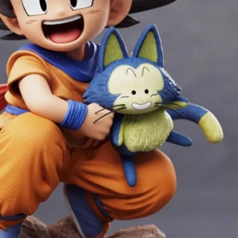 Goku - 10cm / 3,94 inches