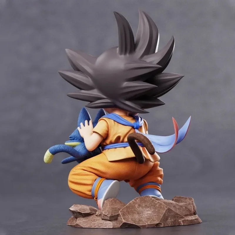 Goku - 10cm / 3,94 inches