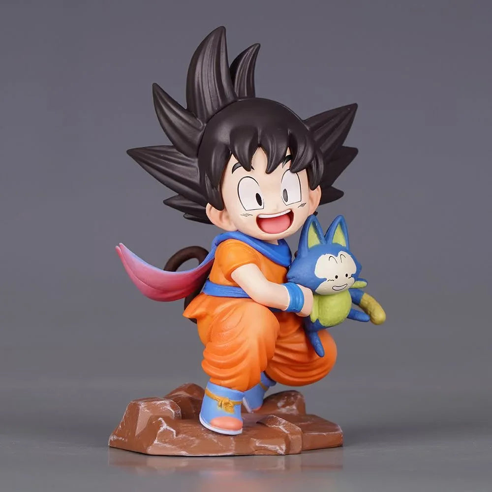 Goku - 10cm / 3,94 inches