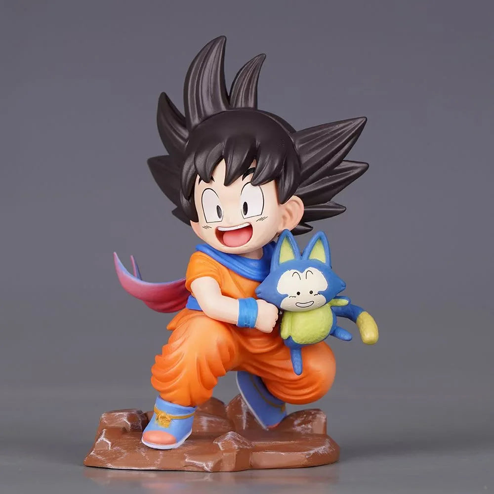Goku - 10cm / 3,94 inches