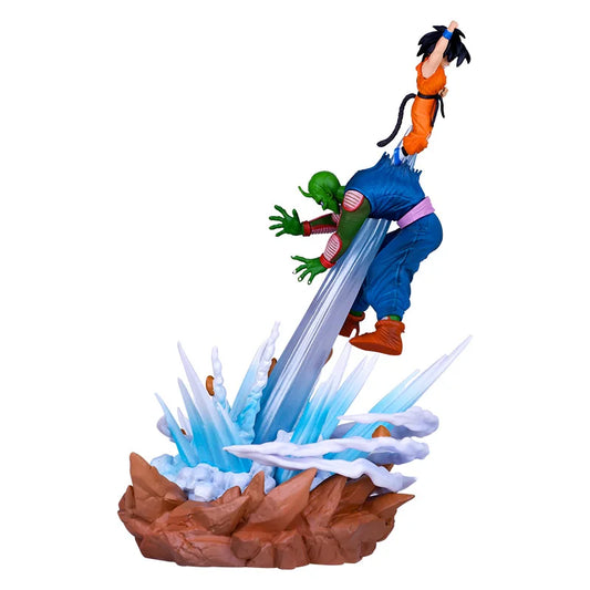Son Goku vs Piccolo - 21cm / 8,26 inches