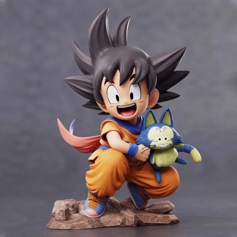 Goku - 10cm / 3,94 inches