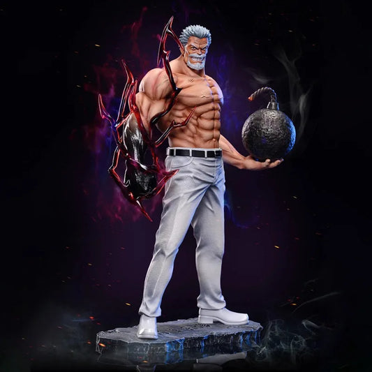 Monkey D. Garp - 26cm / 10,23 inches